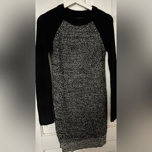 📚 Seductions by sirens knit sweater dress/ long sweater